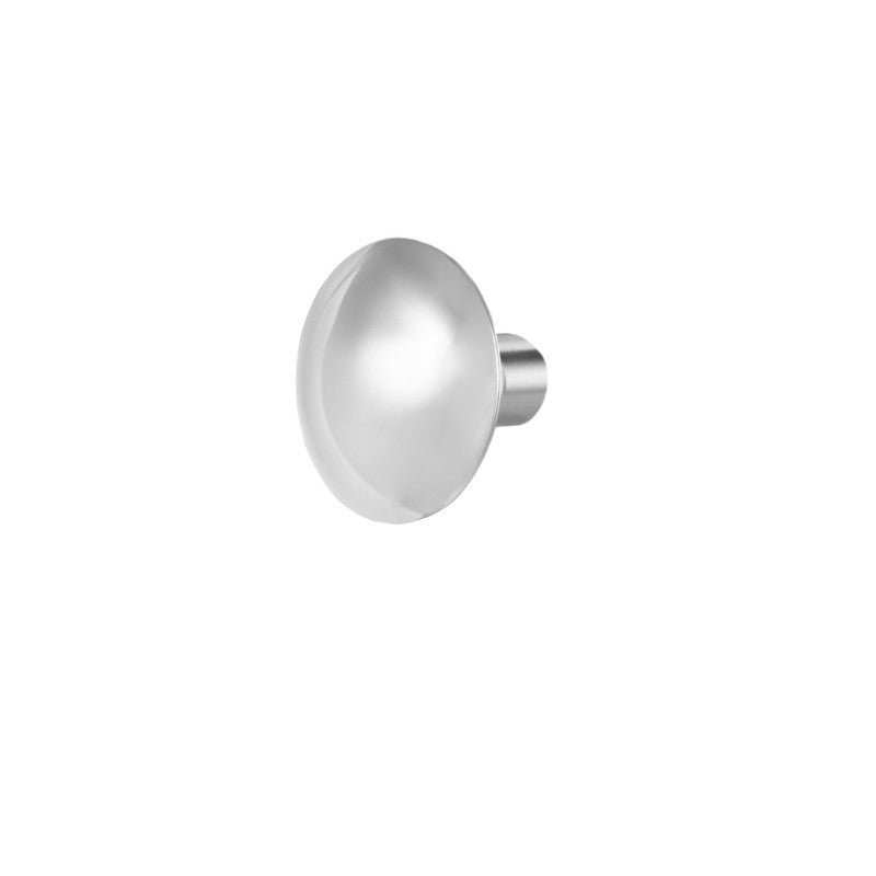 Orecchino a lobo bottone 1,2cm