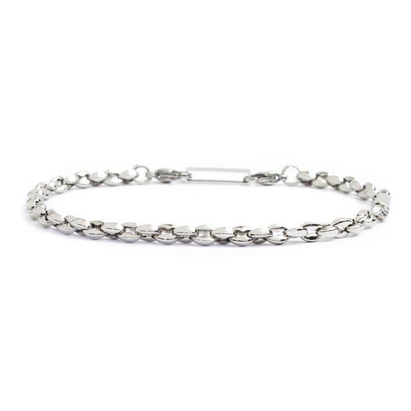 Bracciale catena marine 4,5mm