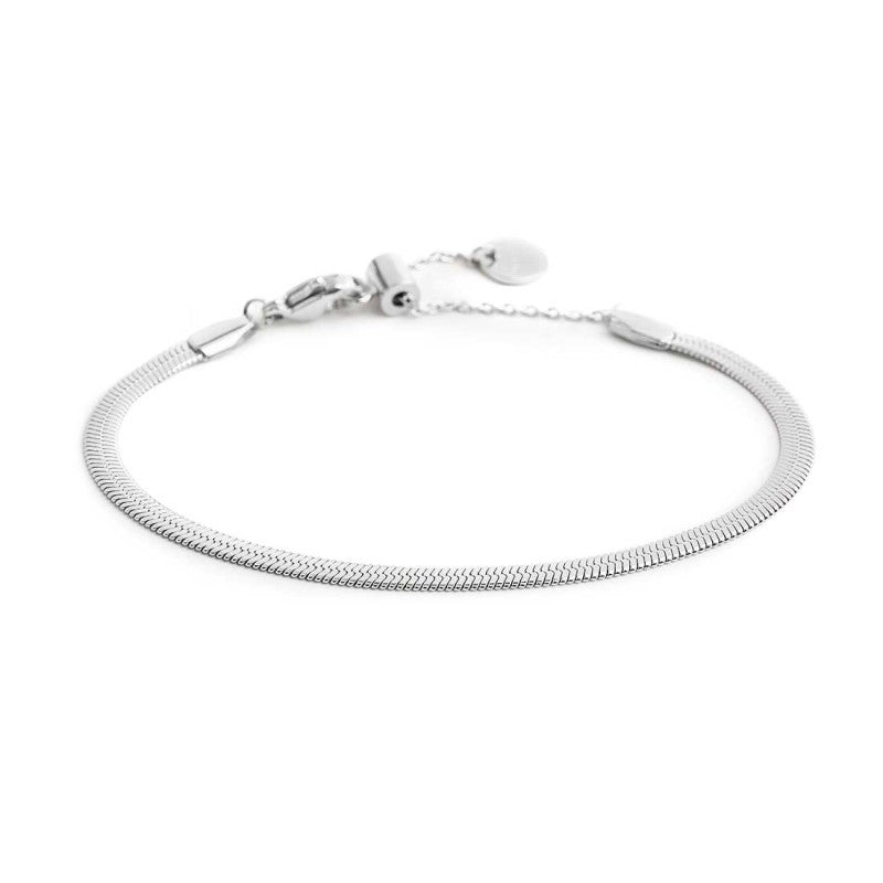 Bracciale catena snake