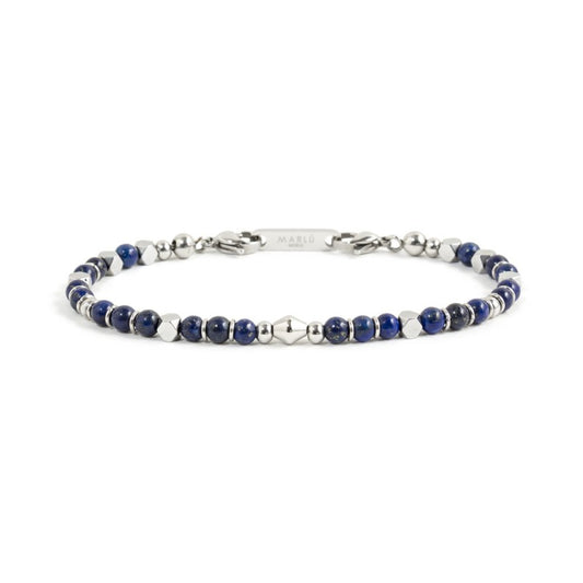 Bracciale con pietra in varie colorazioni