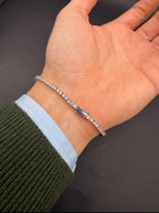 Bracciali Tennis Argento925
