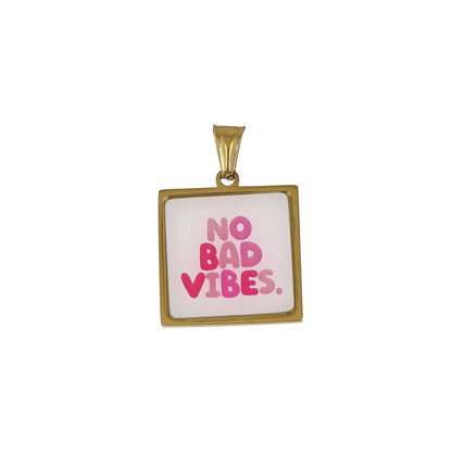 Choker magnetico con frasi