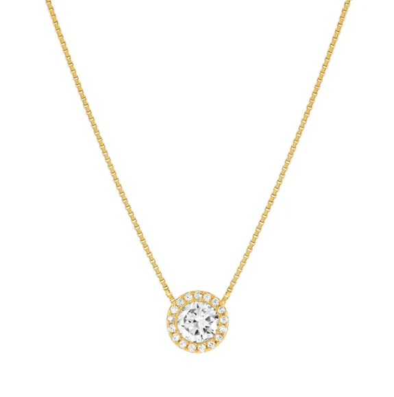 Nomination - Collana Seidivina con Zircone singolo