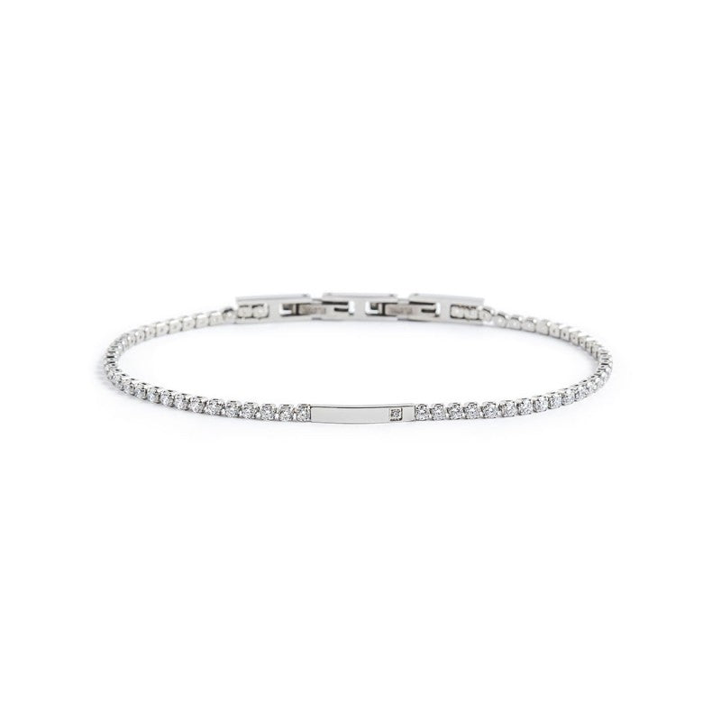 Marlù - Bracciale tennis 2mm