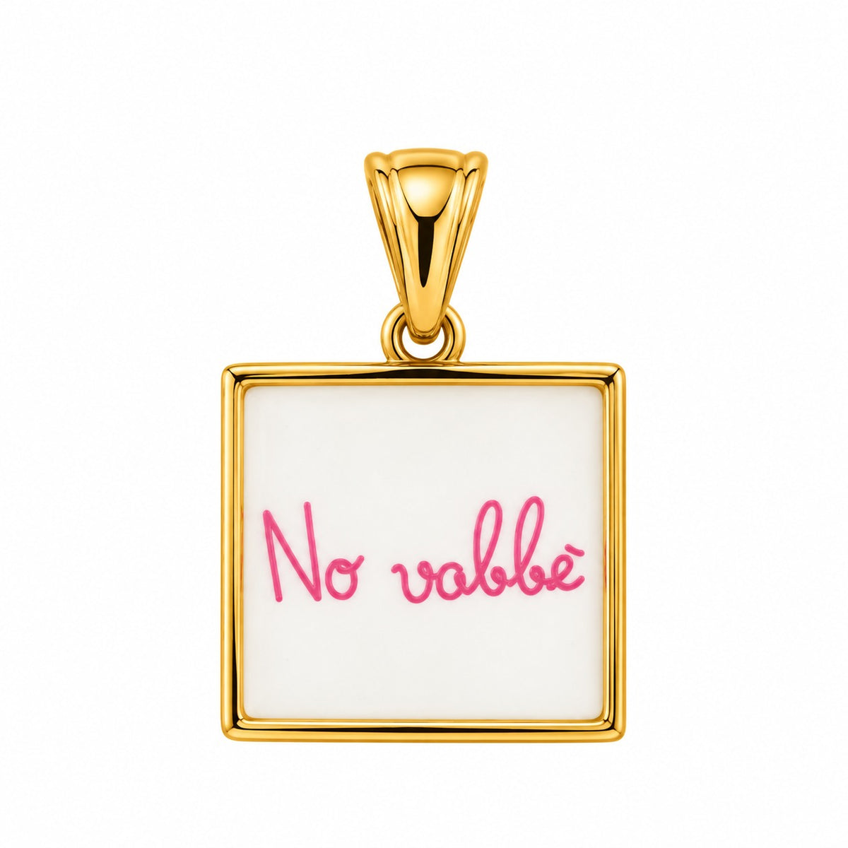 Choker magnetico con frasi