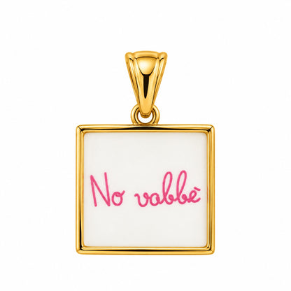 Choker magnetico con frasi