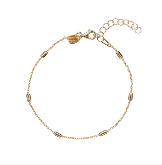 Alisia - Bracciale Frida placcato in Oro