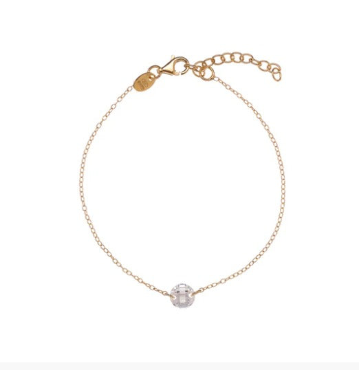 Alisia - Bracciale Corinne placcato in Oro