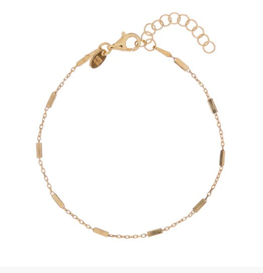 Alisia - Bracciale Orbit placcato in Oro