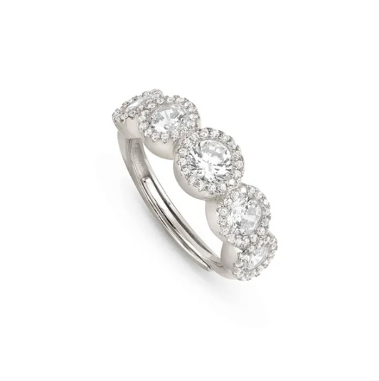 Anello Seidivina con Cubic Zirconia