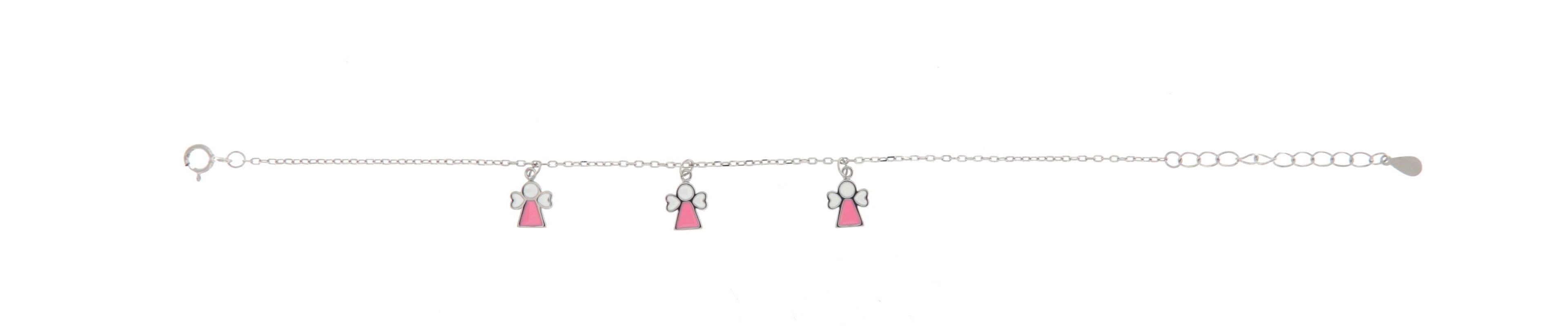 Le meraviglie - Bracciale angeli