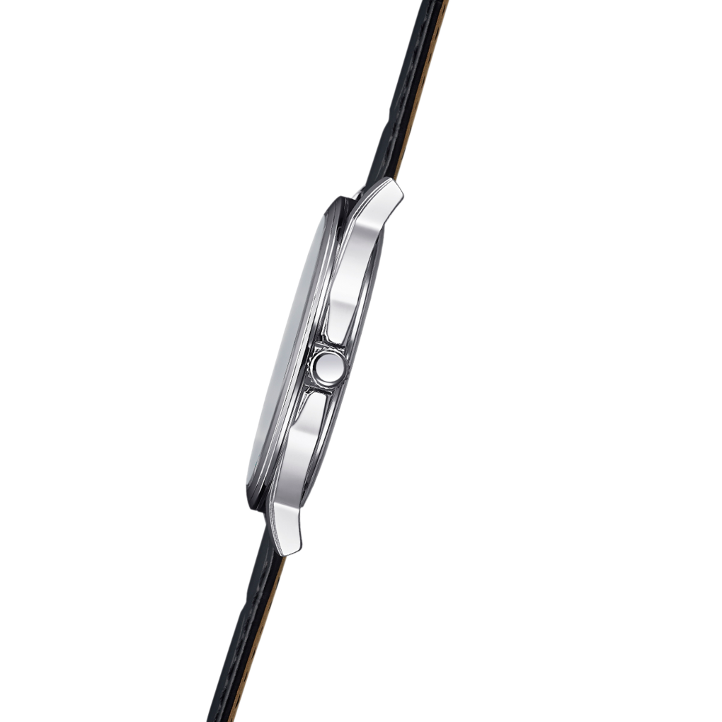 OROLOGIO FESTINA CLASSICS F16745/3 BLU CON CINTURINO IN PELLE, UOMO