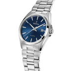 OROLOGIO FESTINA CLASSICO IN ACCIAIO F20552/3 BLU CON CINTURINO IN ACCIAIO, UOMO