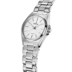 OROLOGIO FESTINA CLASSICS F20553/2 BIANCO CON CINTURINO IN ACCIAIO, DONNA