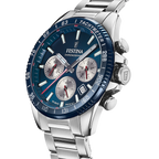 OROLOGIO FESTINA F20560/2 BLU CINTURINO IN ACCIAIO, UOMO
