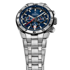 OROLOGIO DA UOMO FESTINA CHRONO BIKE BLU CON CINTURINO IN ACCIAIO F20670/1