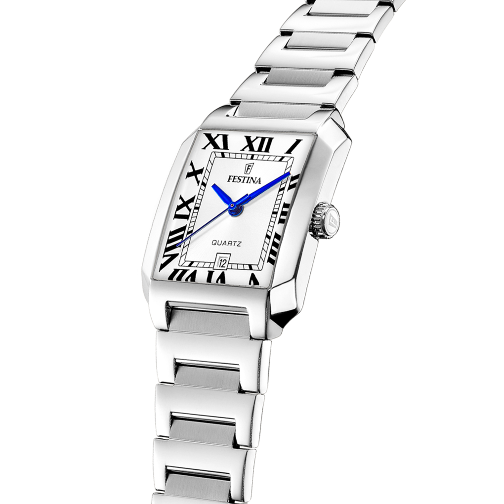 OROLOGIO FESTINA F20679/1 SILVER DONNA