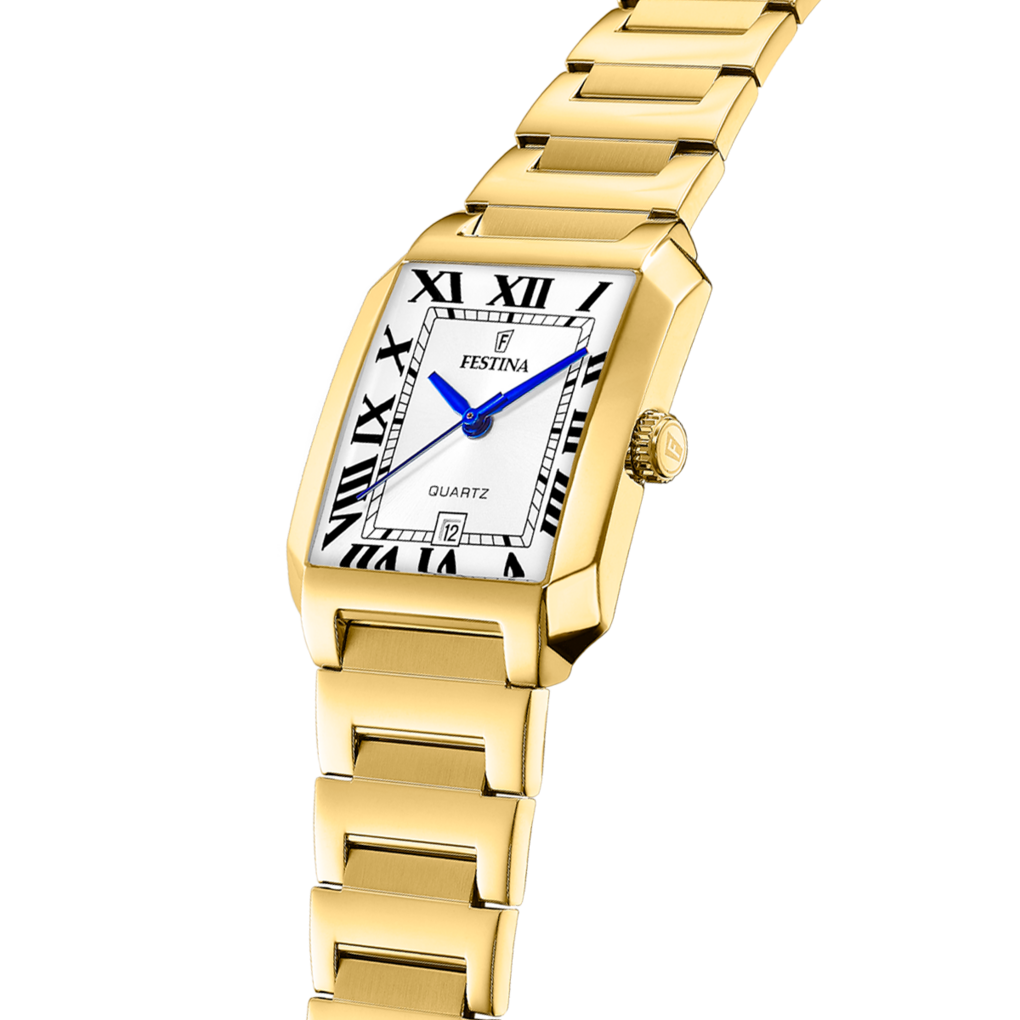 OROLOGIO FESTINA F20680/1 SILVER DONNA