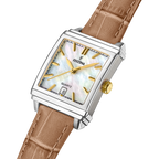 OROLOGIO FESTINA F20682/4 BEIGE CINTURINO IN PELLE, DONNA