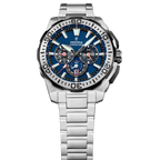 OROLOGIO DA UOMO FESTINA CHRONO BIKE F20724/2 BLU CINTURINO IN ACCIAIO