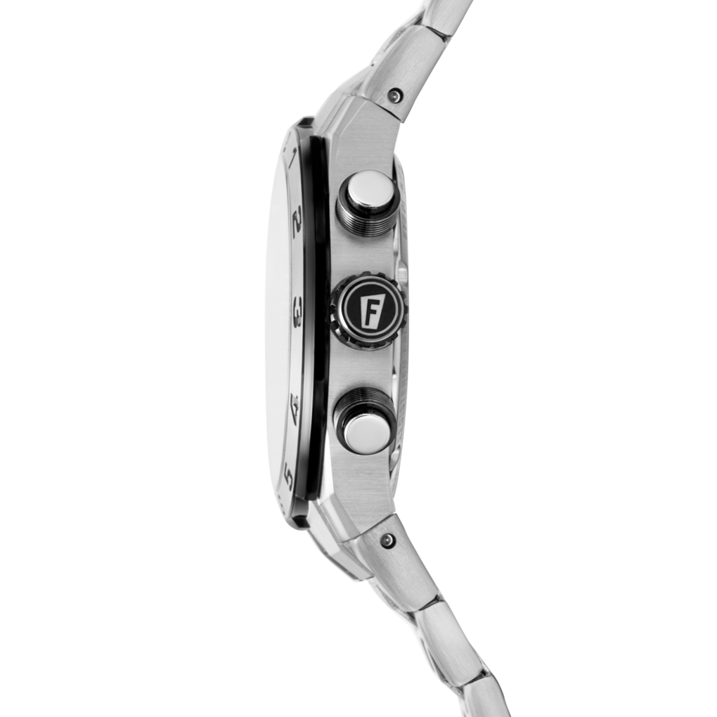OROLOGIO DA UOMO FESTINA CHRONO BIKE BLU CON CINTURINO IN ACCIAIO F20670/1