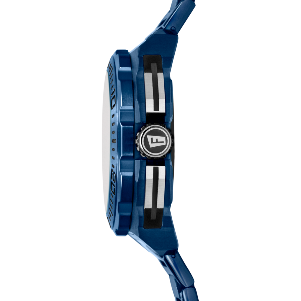 OROLOGIO DA UOMO FESTINA CHRONO BIKE EDIZIONE SPECIALE F20729/1 BLU CINTURINO IN ACCIAIO