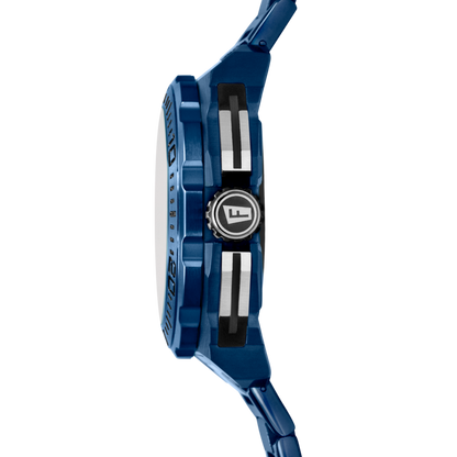 OROLOGIO DA UOMO FESTINA CHRONO BIKE EDIZIONE SPECIALE F20729/1 BLU CINTURINO IN ACCIAIO
