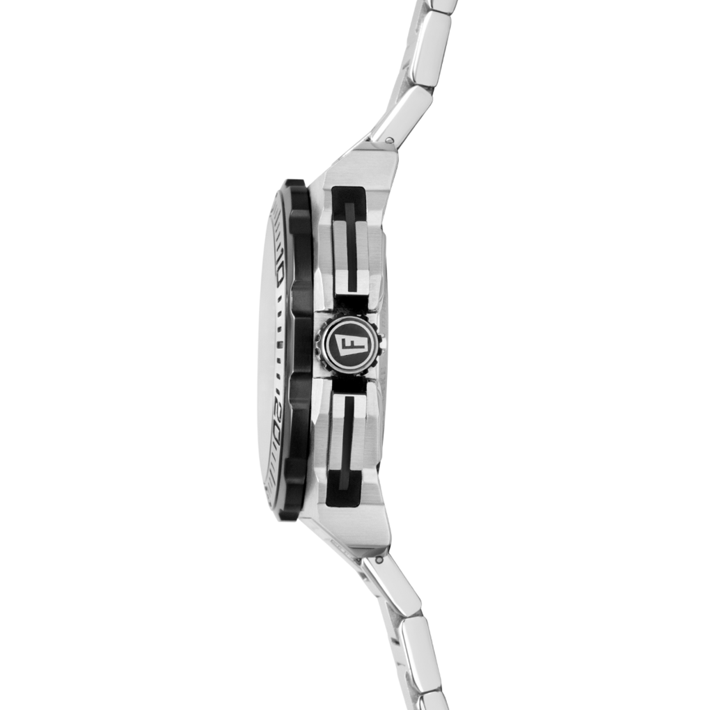 OROLOGIO DA UOMO FESTINA CHRONO BIKE F20724/2 BLU CINTURINO IN ACCIAIO