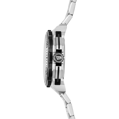 OROLOGIO DA UOMO FESTINA CHRONO BIKE F20724/2 BLU CINTURINO IN ACCIAIO