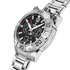 OROLOGIO DA UOMO FESTINA BULLHEAD NERO CON BRACCIALE IN ACCIAIO F20743/6