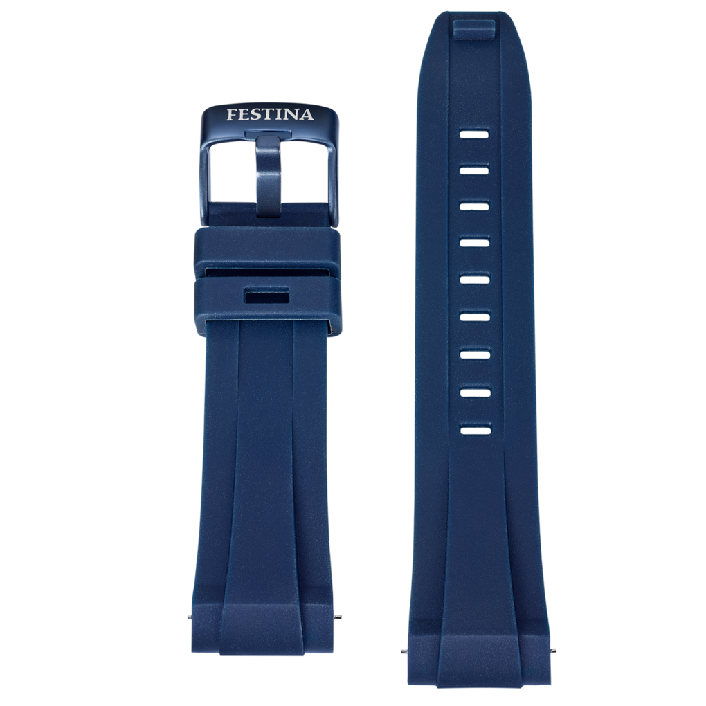 OROLOGIO DA UOMO FESTINA CHRONO BIKE EDIZIONE SPECIALE F20729/1 BLU CINTURINO IN ACCIAIO