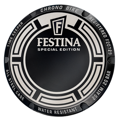 OROLOGIO DA UOMO FESTINA CHRONO BIKE EDIZIONE SPECIALE F20729/1 BLU CINTURINO IN ACCIAIO