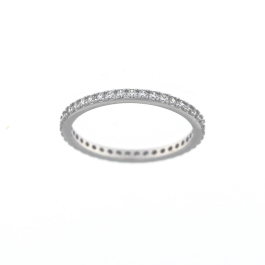 Anello Argento925 Bianco