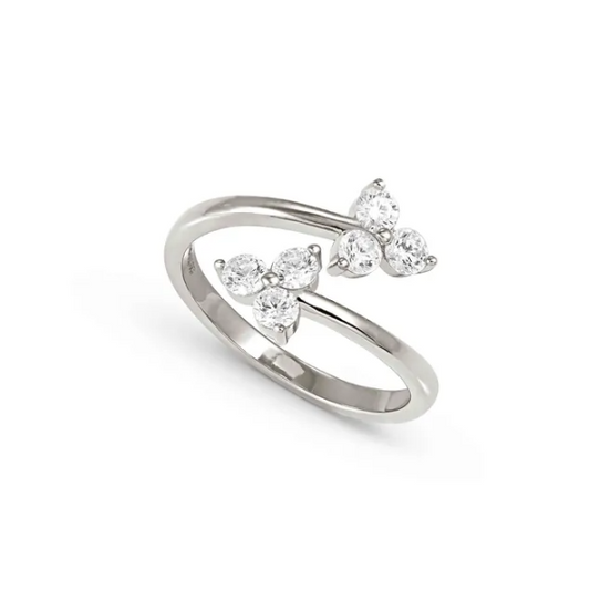 Anello abbraccio Life Bouquet
