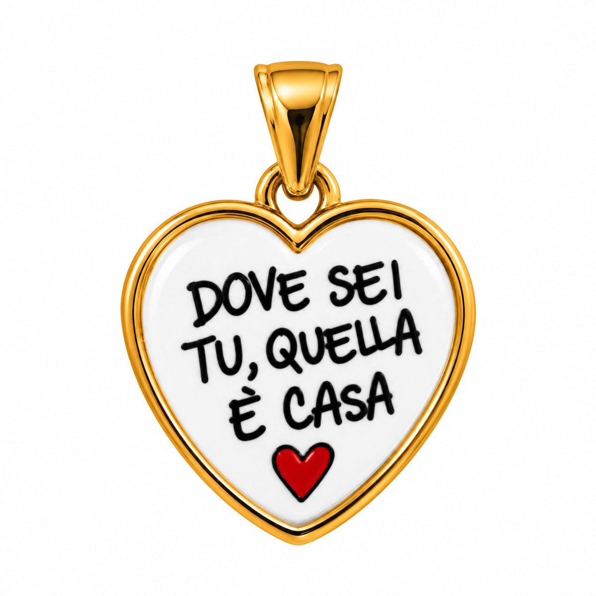 Choker magnetico con frasi