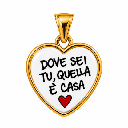 Choker magnetico con frasi