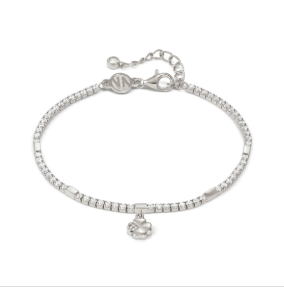 Nomination - Braccciale Petit Sparkle Tennis Quadrifoglio
