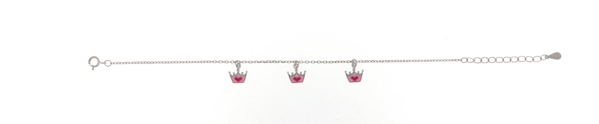 Bracciale corone