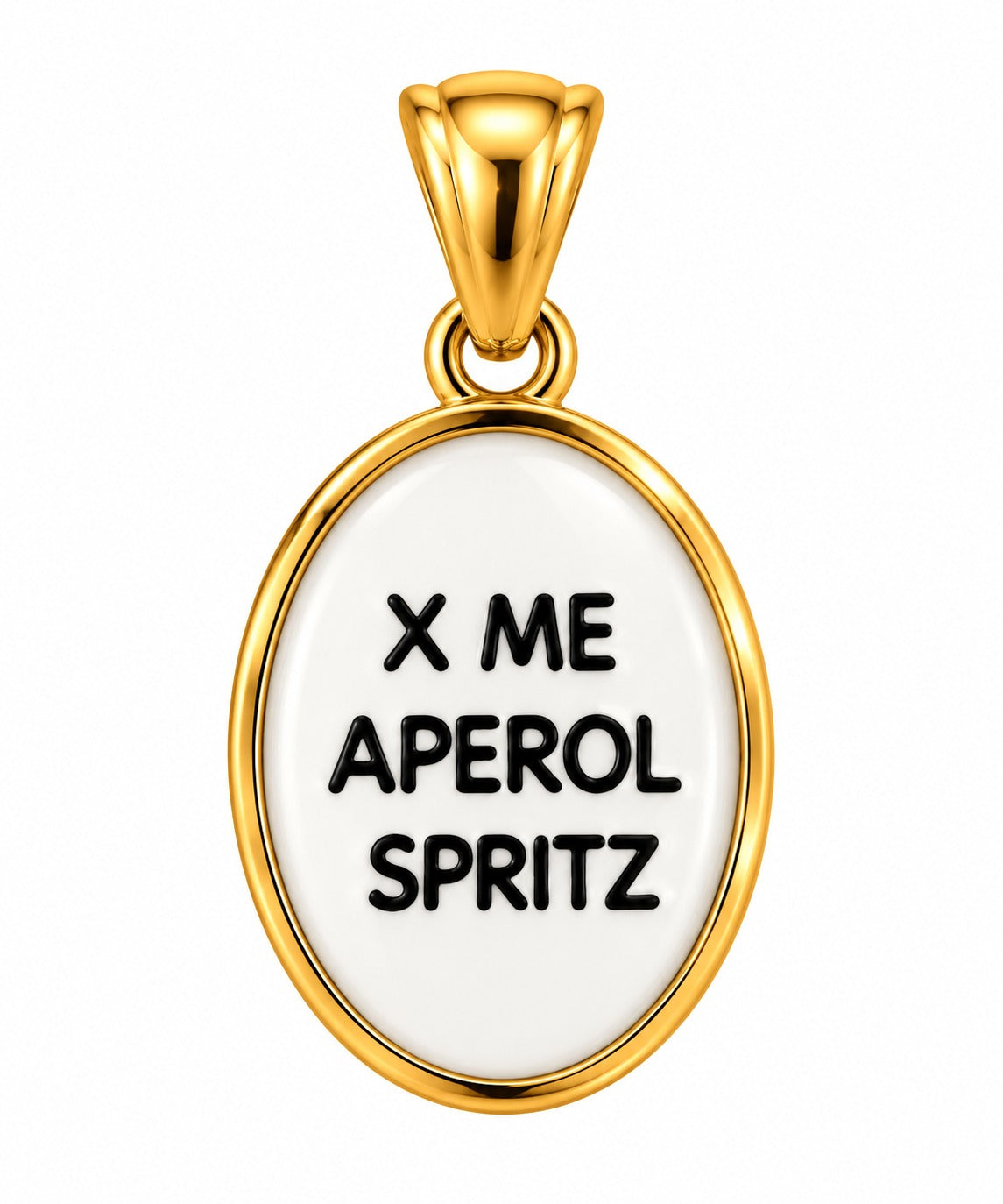 Choker magnetico con frasi