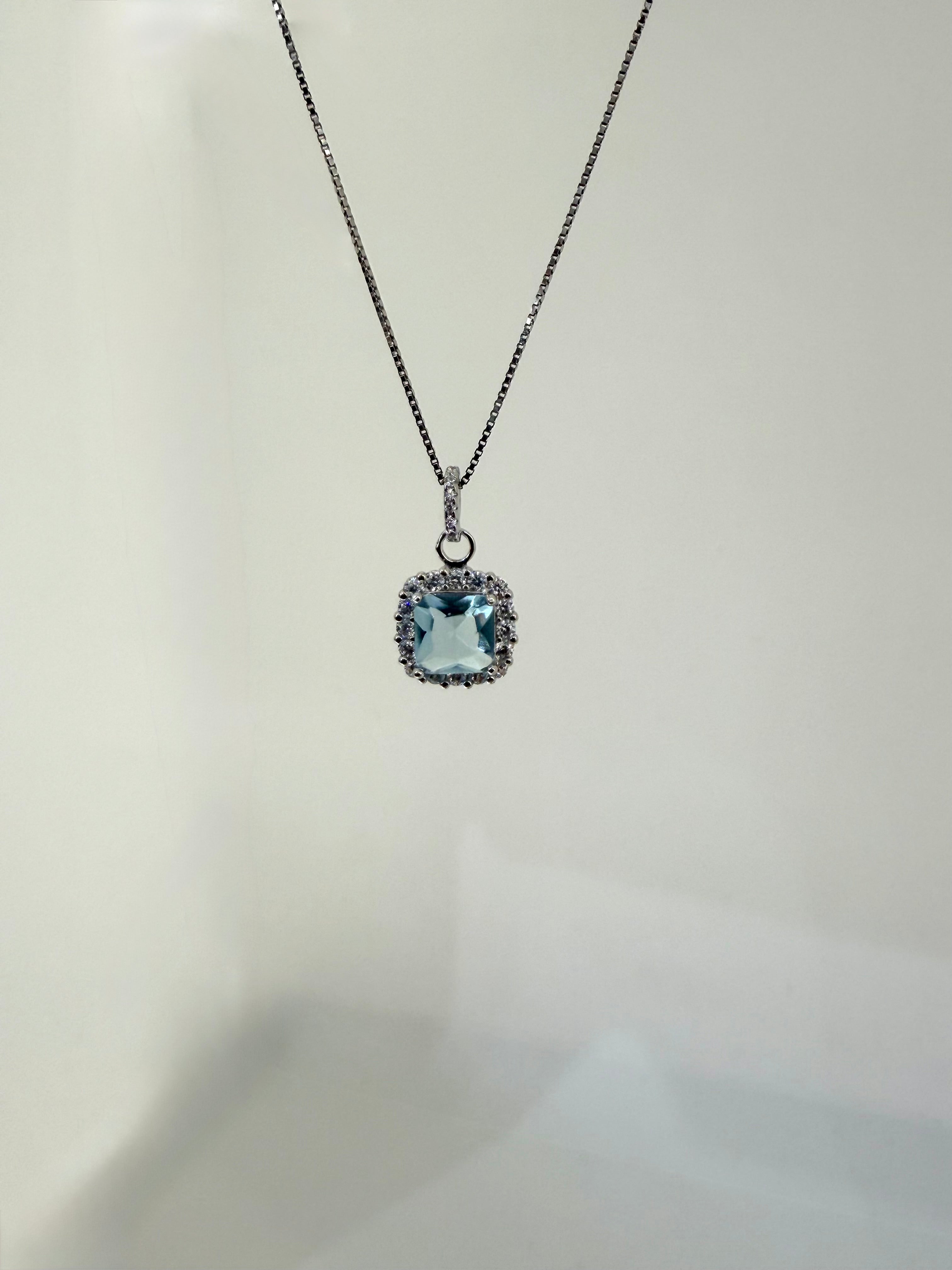 ForYou - Collana Manila Quadrata