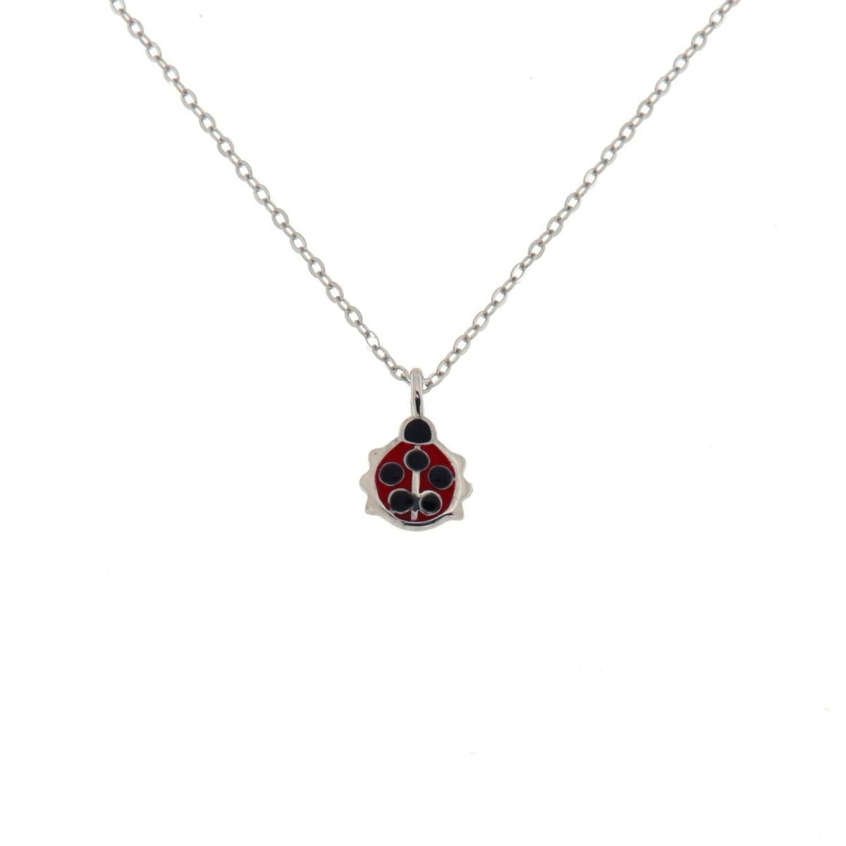 Collana coccinella