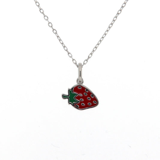 Collana fragola