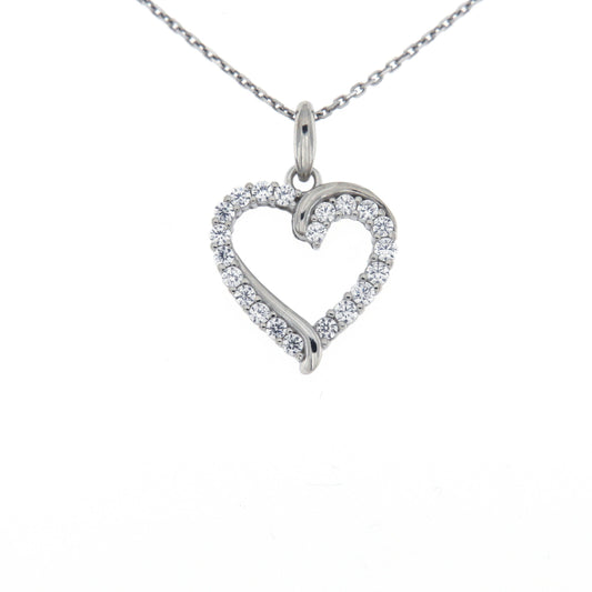 Collane argento Corazon