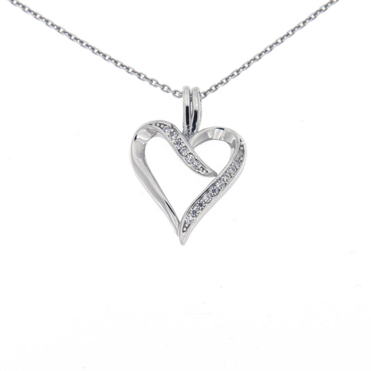 Collane argento Corazon