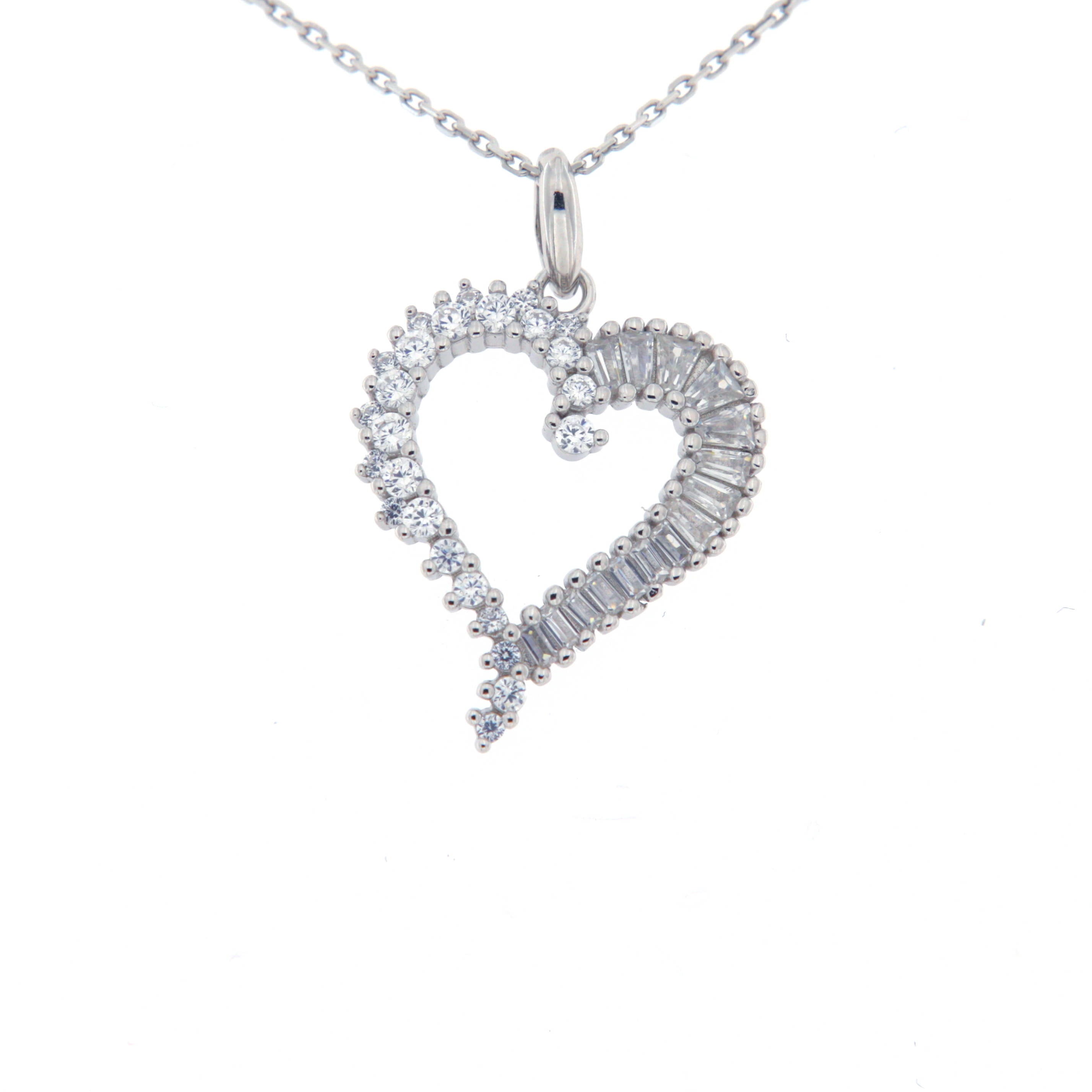 Le Meraviglie - Collane argento Corazon