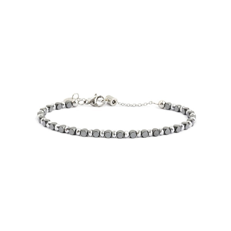 Bracciale in ematite
