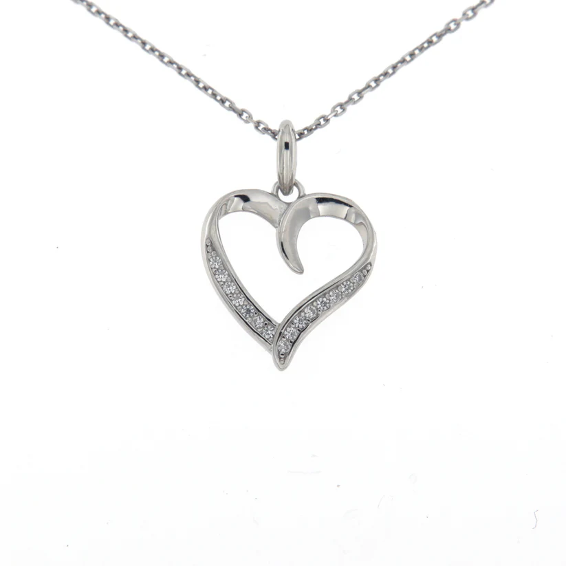 Le Meraviglie - Collane argento Corazon