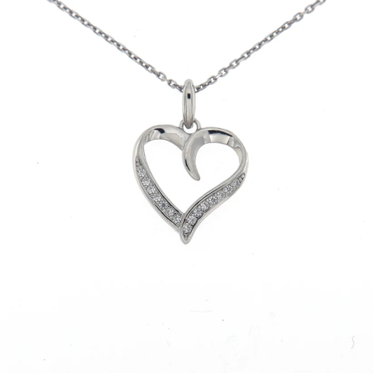 Collane argento Corazon