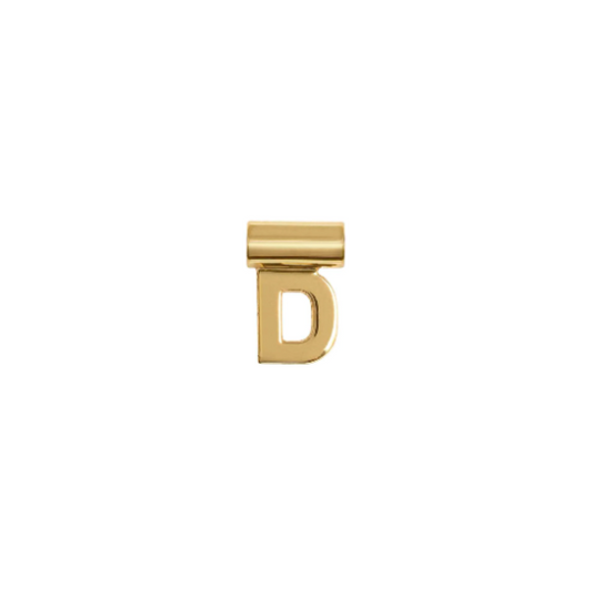 Ciondolo SeiMia lettera D Oro 750
