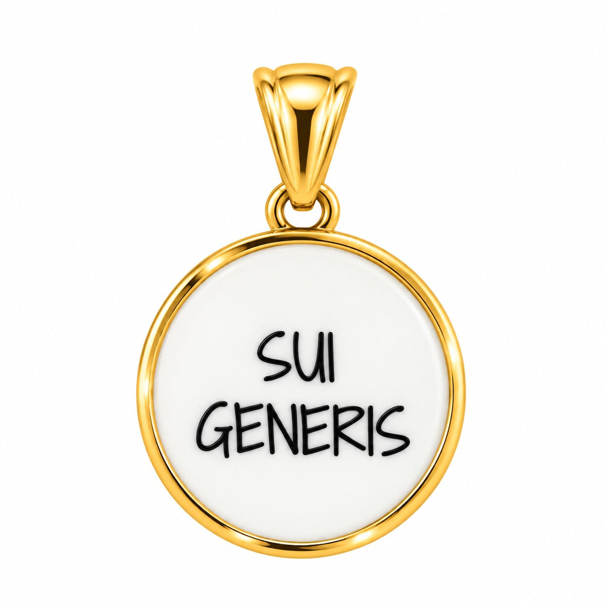 Choker magnetico con frasi